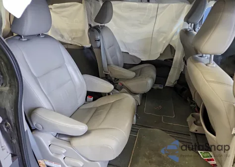 2020 Toyota Sienna Xle from USA, damaged, VIN 5TDYZ3DC2LS022064